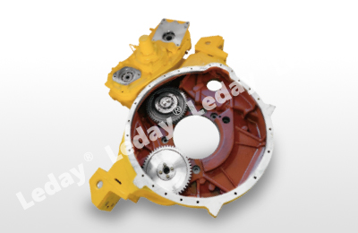 Flywheel Housing Ass'y