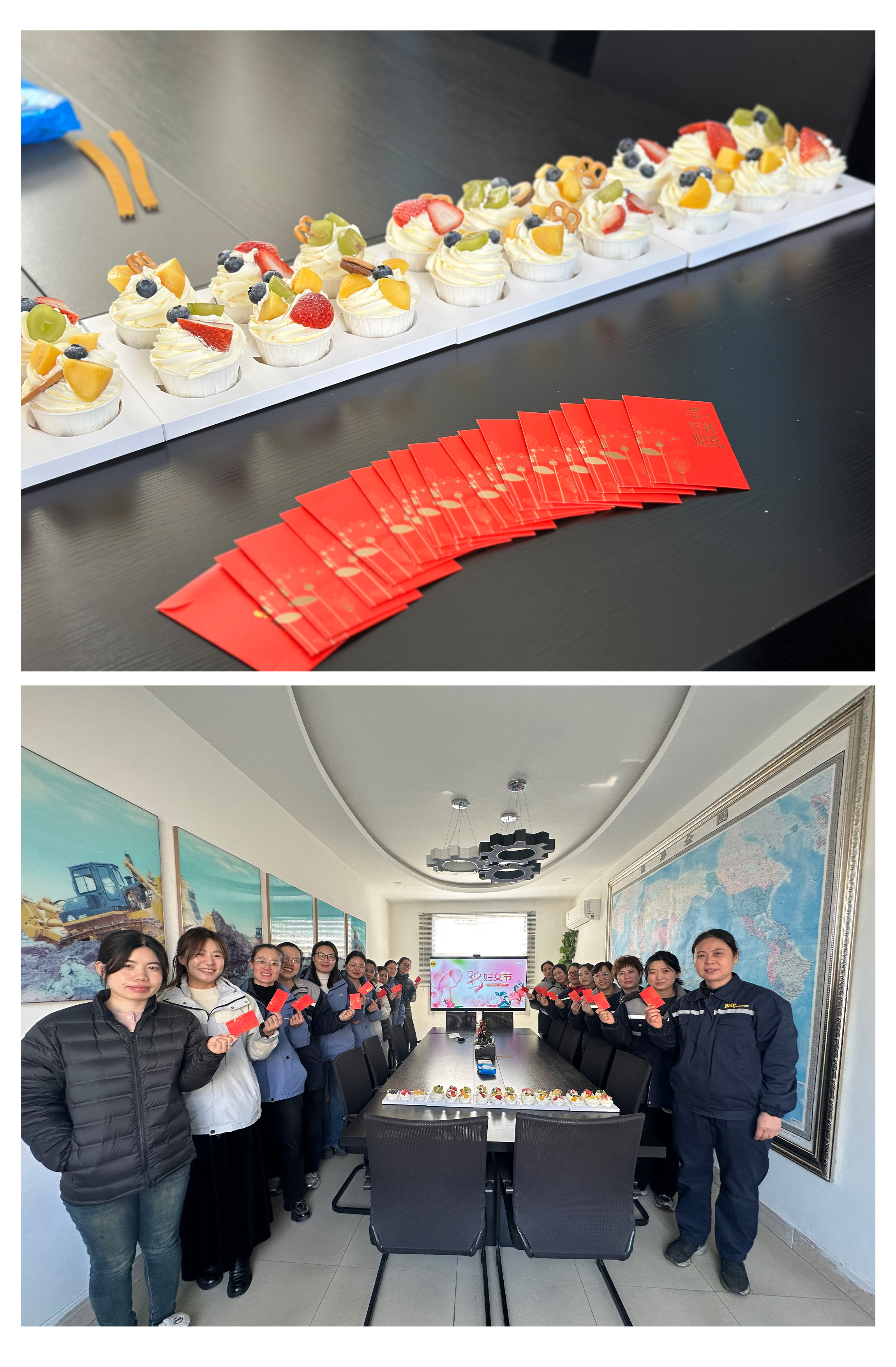 Warmth on International Women's Day: A Tribute to 